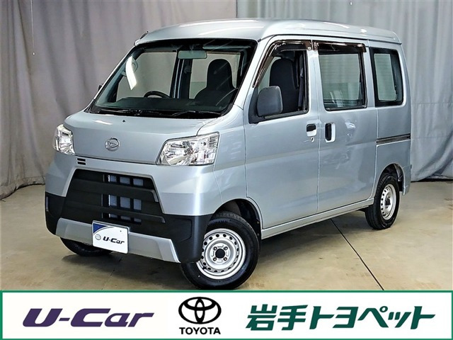 ハイゼットカーゴ スペシャル ハイルーフ 4WD