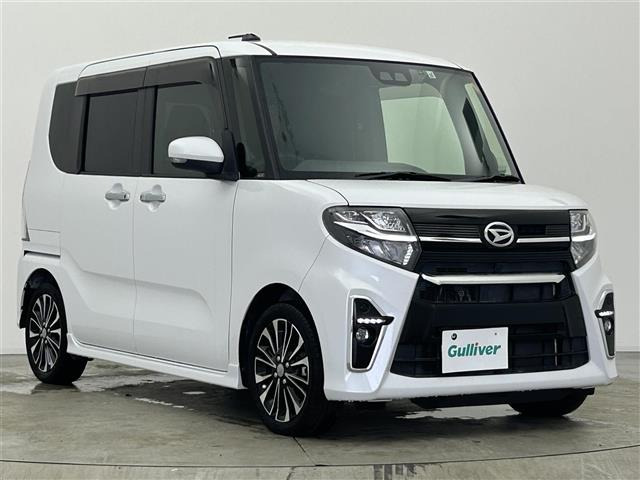 タントカスタム RS 修復歴無し