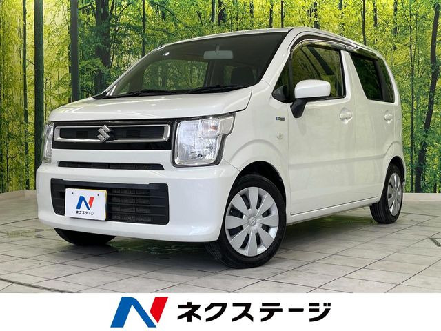 ワゴンR ハイブリッド(HYBRID) FX 