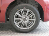 R8年式夏タイヤ165/65R14ダンロップ製です。