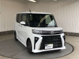 タントカスタム X 