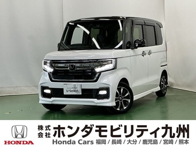 N-BOXカスタム L