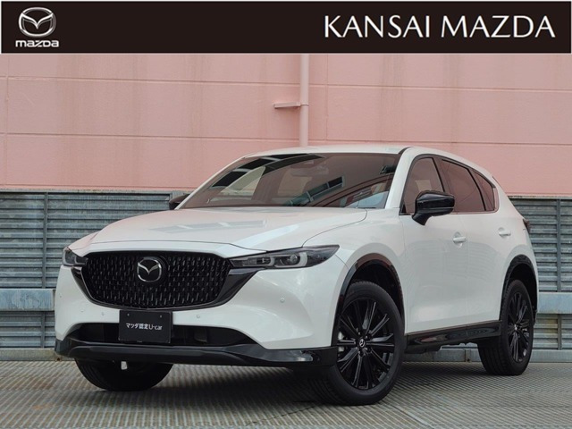 CX-5  2.5 25S スポーツ アピアランス