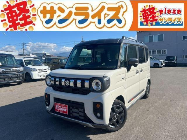 スペーシアギア ハイブリッド(HYBRID) XZ 4WD