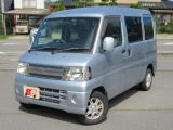 ミニキャブバン CL ハイルーフ 4WD 