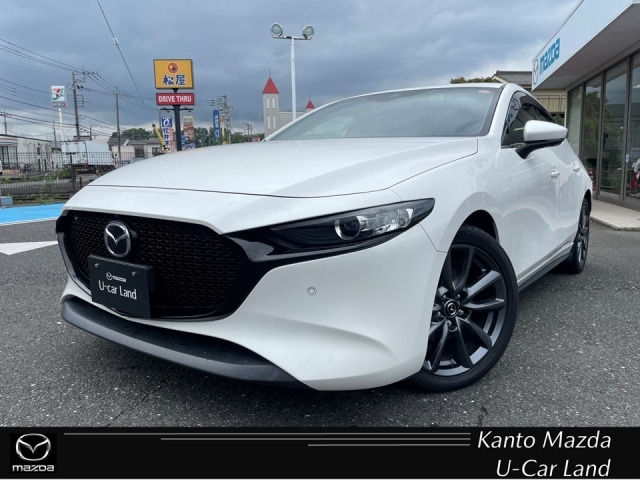 MAZDA3ファストバック 1.5 15S ツーリング 