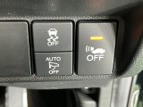 運転席から操作しやすい各種スイッチ