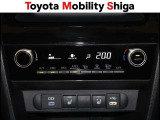 お好み温度に設定すると自動で調整してくれるオ-トエアコン装着車です。