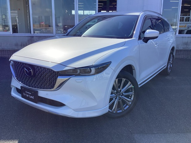 CX-8 2.2 XD エクスクルーシブ モード 4WD