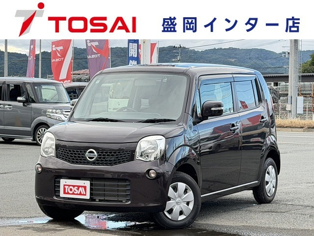 モコ X FOUR 4WD 