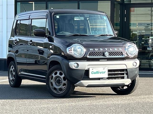 ハスラー G 4WD 5MT