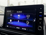 【オーディオ】車内で音楽がお楽しみ頂けます
