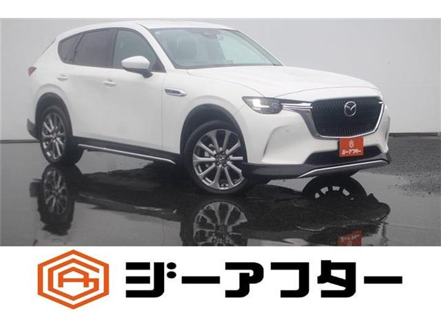 CX-60 3.3 XD Lパッケージ ディーゼル 4WD