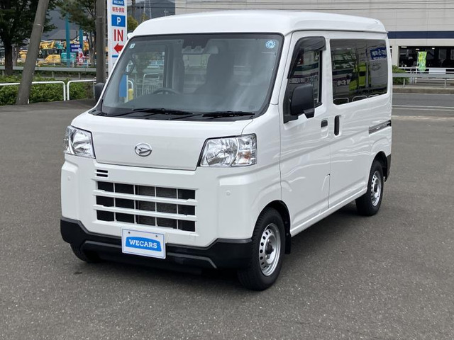 ハイゼットカーゴ デラックス 4WD