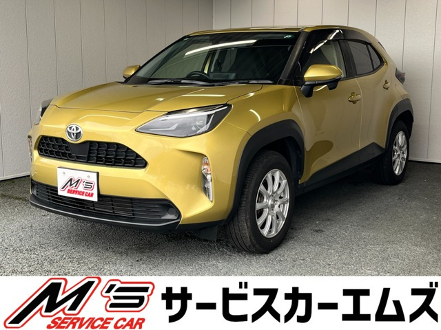トヨタ ヤリスクロス 