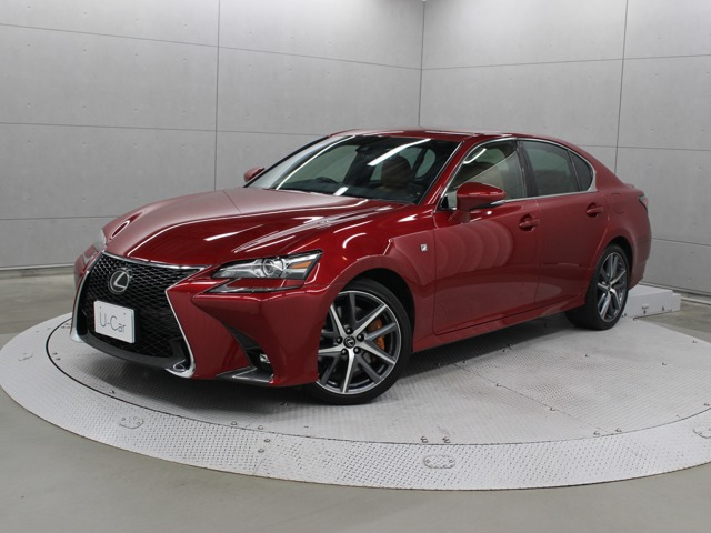 GS 350 Fスポーツ