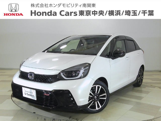 フィット 1.5 e:HEV RS