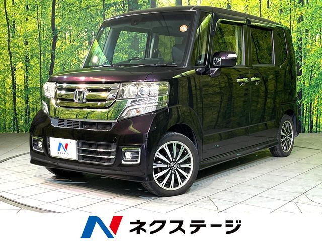 ホンダ N-BOXカスタム 