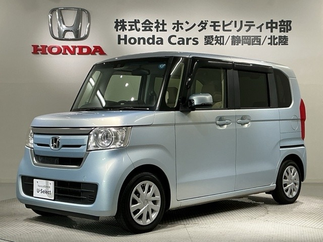 N-BOX G EX ホンダセンシング