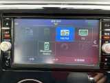 BluetoothやフルセグTV、FM・AMラジオに、CD・DVD再生機能付き日産ナビゲーション!