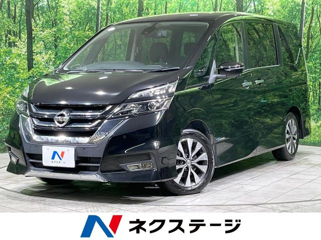 セレナ 2.0 ハイウェイスター Vセレクション