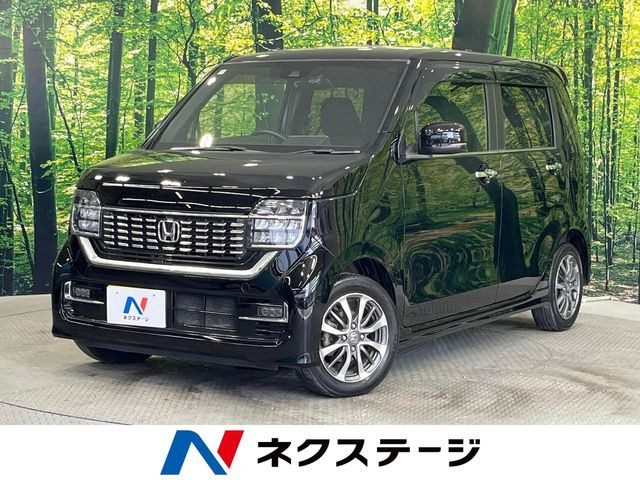 N-WGNカスタム L ホンダ センシング 