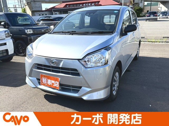 ミライース L SAIII 