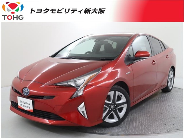プリウス 1.8 A ツーリングセレクション 