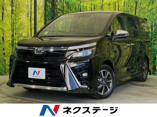 ヴォクシー 2.0 ZS 煌II 