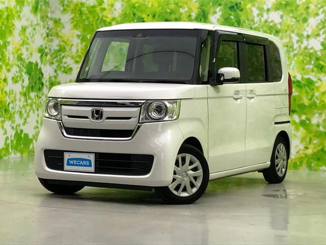 N-BOX G L ホンダセンシング