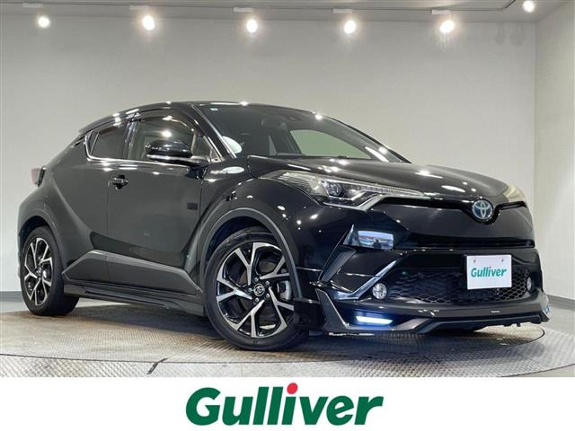 C-HR 修復歴無し