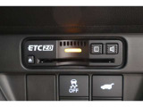 ETC車載器付ですので高速道路の料金所もスムーズに通行できます。