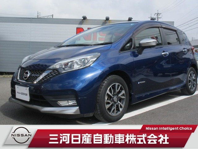 ノート 1.2 e-POWER AUTECH