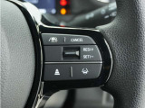◆アダプティブクルーズコントロール◆予め設定した車速内でクルマが自動的に加減速。前走車との適切な車間距離を維持しながら追従走行します。【LKAS】車線維持支援システムでステアリング操作を支援。
