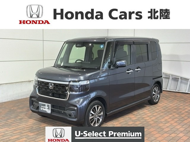 ホンダ N-BOXカスタム 
