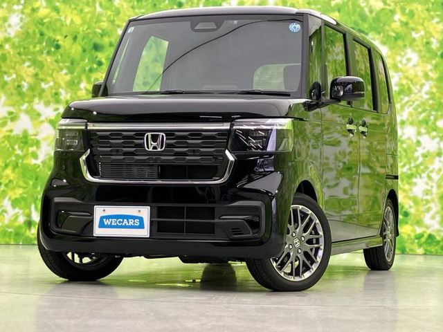 N-BOXカスタム ターボ