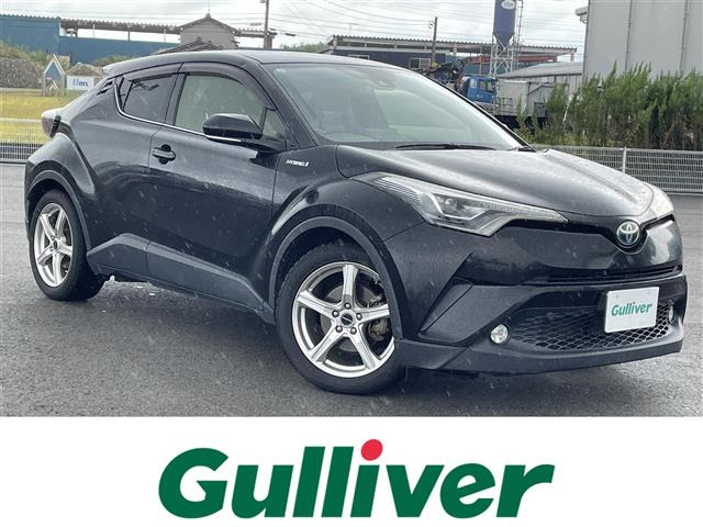 C-HR ワンオーナー 修復歴無し