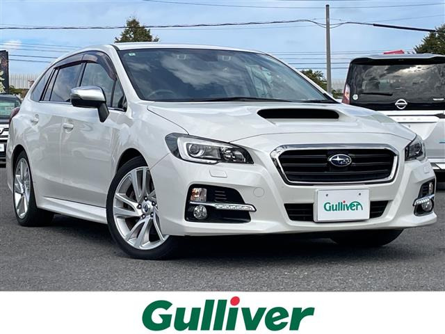 レヴォーグ 1.6 GT アイサイト Sスタイル 4WD 修復歴無し