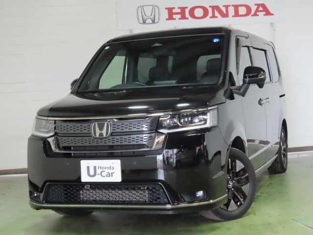 ステップワゴン 1.5 スパーダ 4WD 