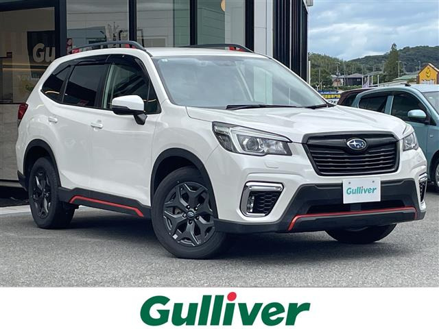 フォレスター 2.0 エックスブレイク 4WD 4WD 修復歴無し