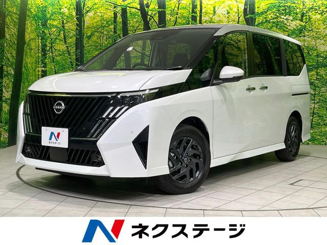 セレナ ハイウェイスターV
