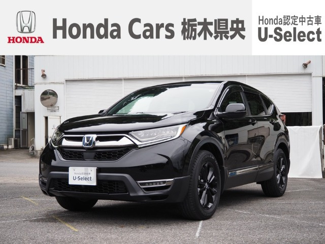 CR-V 2.0 e:HEV EX ブラック エディション 4WD