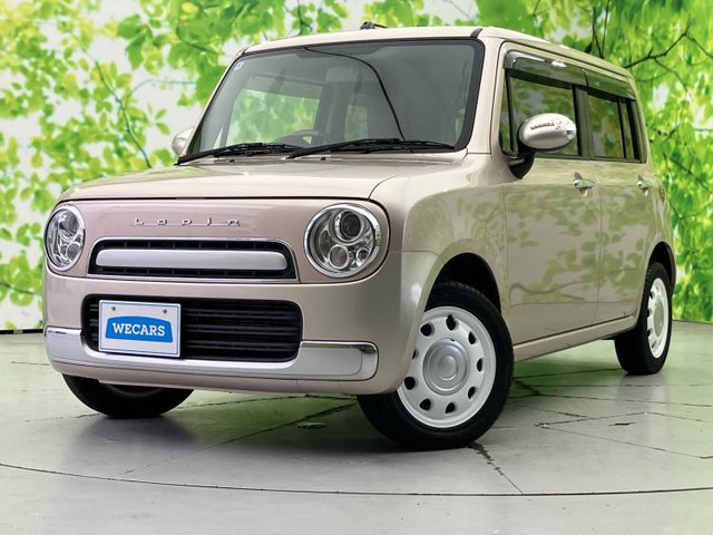 アルトラパンショコラ X 4WD