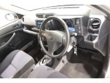 ■見通しのよいすっきりとした視界で、誰でも運転しやすいです。運転のしやすさは疲れにくさにも繋がりますよ♪
