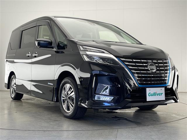 セレナ 1.2 e-POWER ハイウェイスターV 修復歴無し