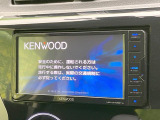 【ナビゲーション】目的地までしっかり案内してくれる使いやすいナビ。Bluetooth接続すればお持ちのスマホやMP3プレイヤーの音楽を再生可能!毎日の運転がさらに楽しくなります!!