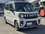 スペーシアギア ハイブリッド(HYBRID) XZターボ 4WD 