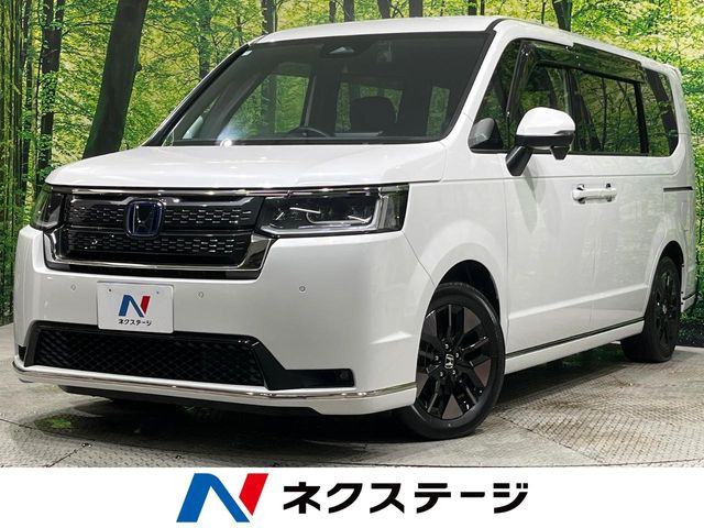 ステップワゴン 2.0 e:HEV スパーダ