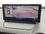 狭い場所での駐車やすれ違いなどでより的確な運転操作に役立つ360&deg;ビューモニターが装備されています。