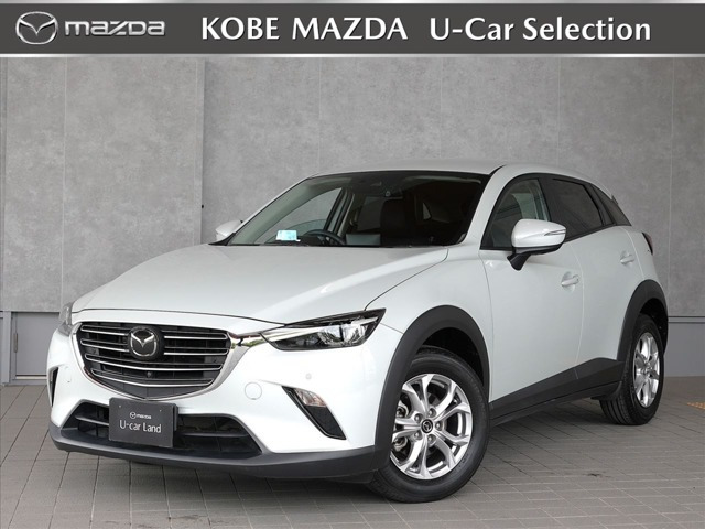 CX-3 1.8 XD ツーリング ディーゼルターボ